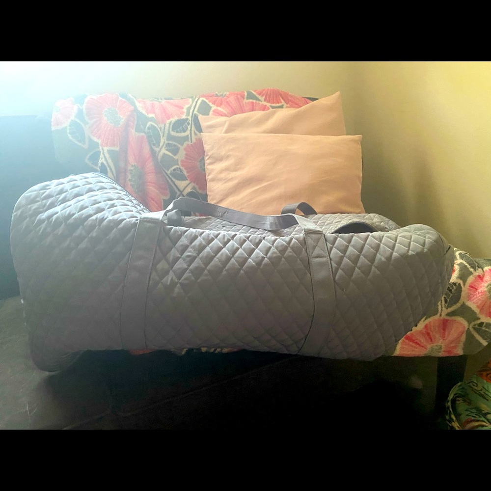 Vera Bradley XL Duffle